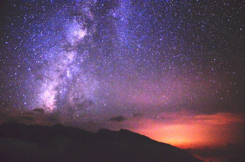 如何用華為拍出美麗星空
