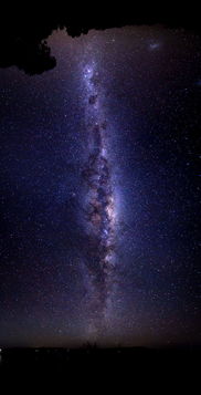 如何用華為拍出美麗星空