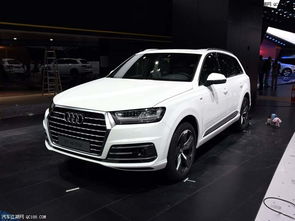 奧迪q7電動汽車多少錢