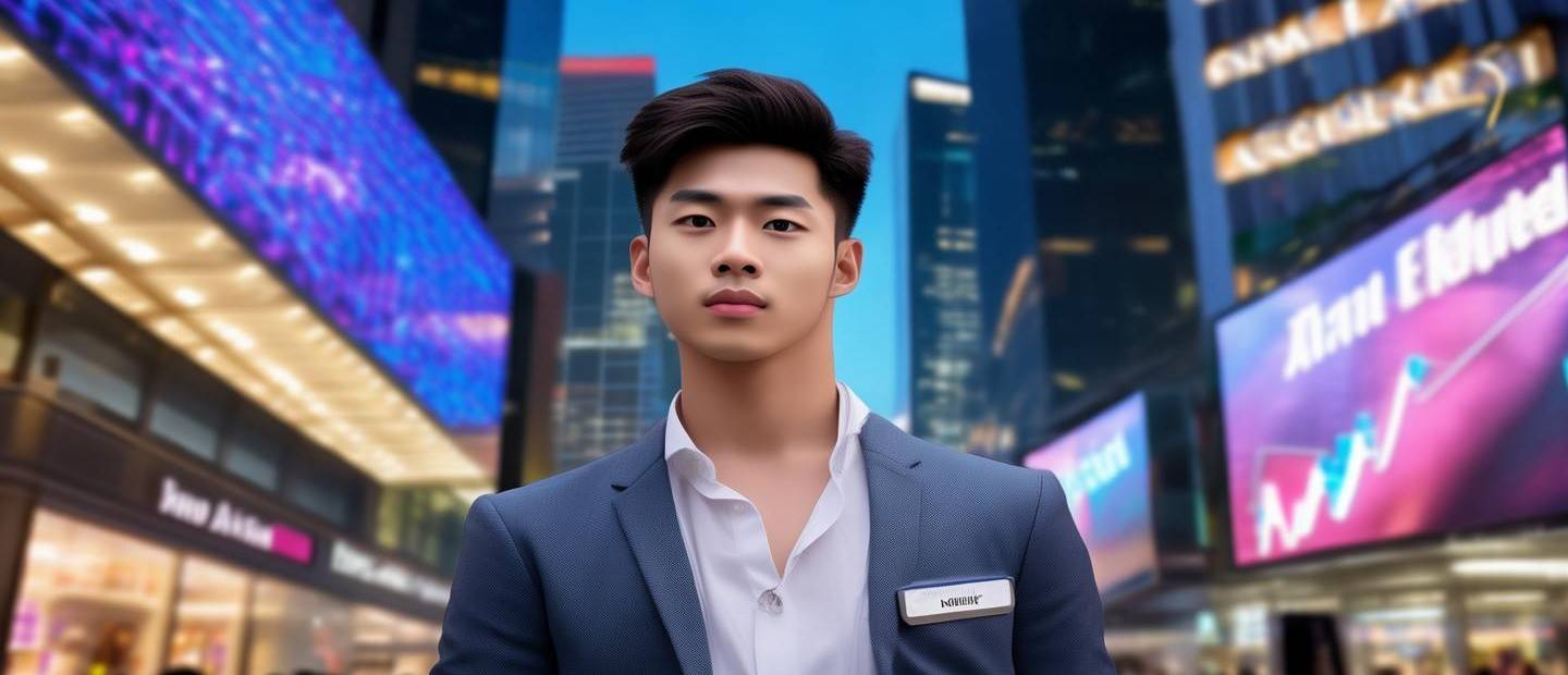 房產小朱怎么火的