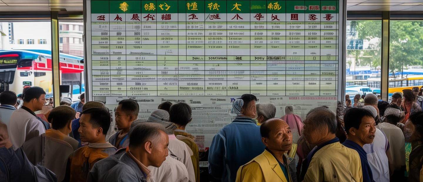 深圳汽車站工資多少