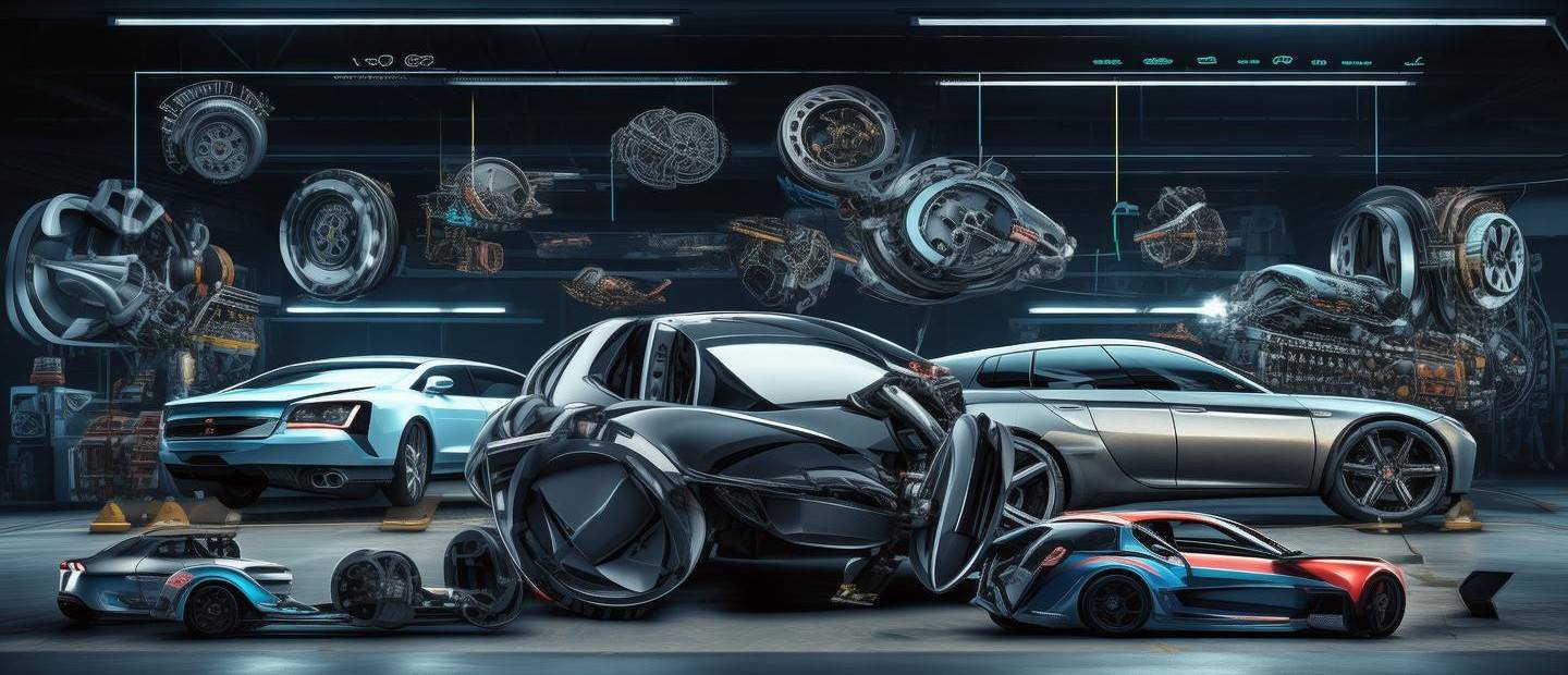 汽車有多少種剎車