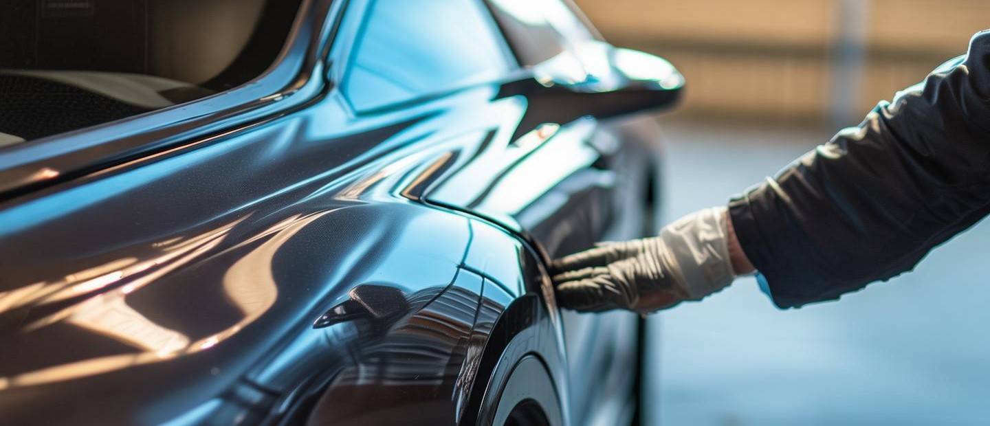 汽車噴漆多少天可以打磨