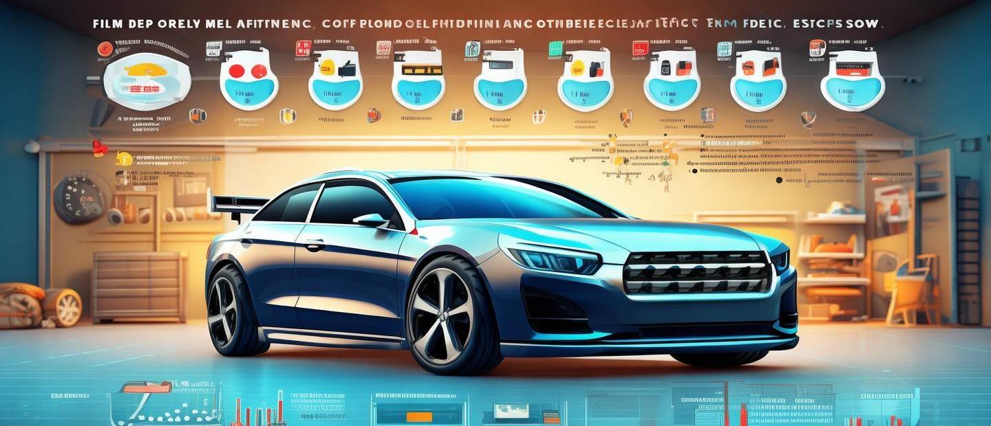 汽車油耗多少可以保養(yǎng)車