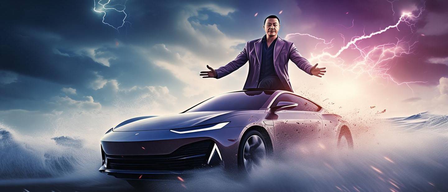 雷軍打破汽車市場格局，破防網(wǎng)友的價格戰(zhàn)新篇章