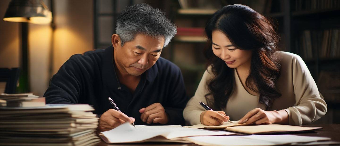 房產(chǎn)遺囑怎么寫(xiě)給孩子