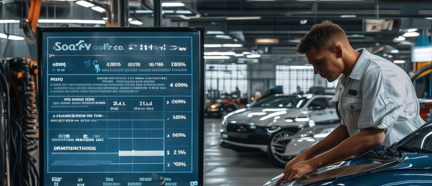 專業(yè)汽車維修工資多少