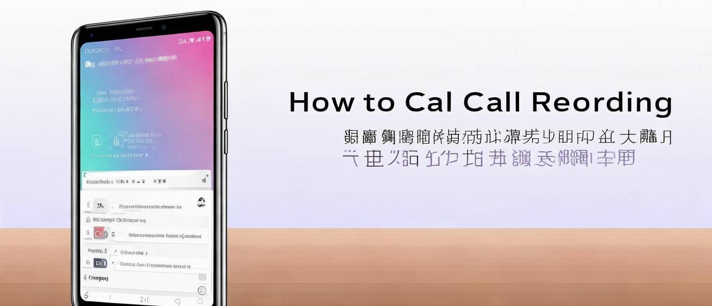 華為的通話如何打開錄音