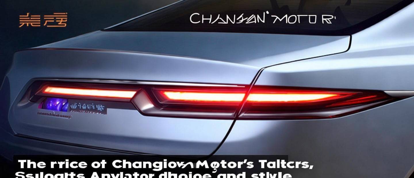 長(zhǎng)安汽車(chē)尾燈多少錢(qián)