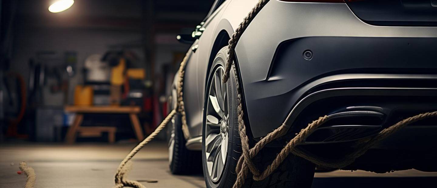 汽車后輪綁扎多少錢