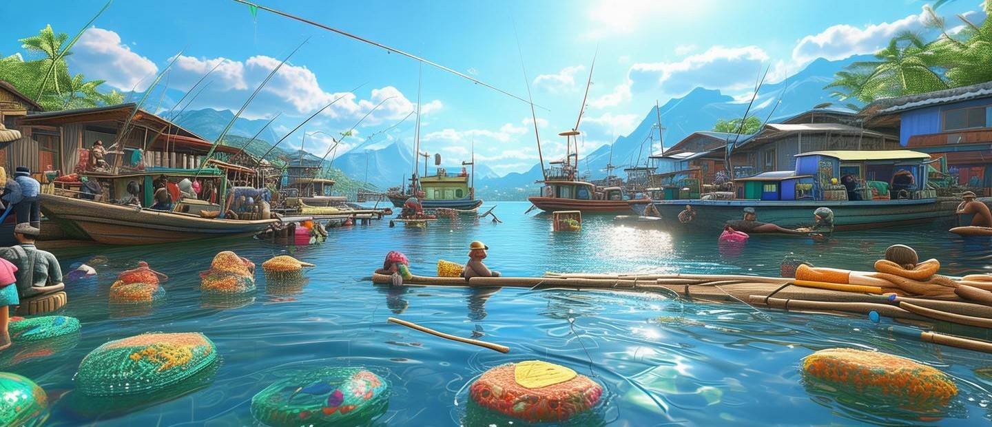 捕魚游戲都有哪些玩法