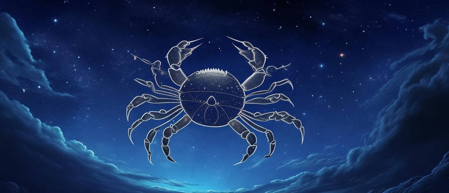 巨蟹座一個星座是什么