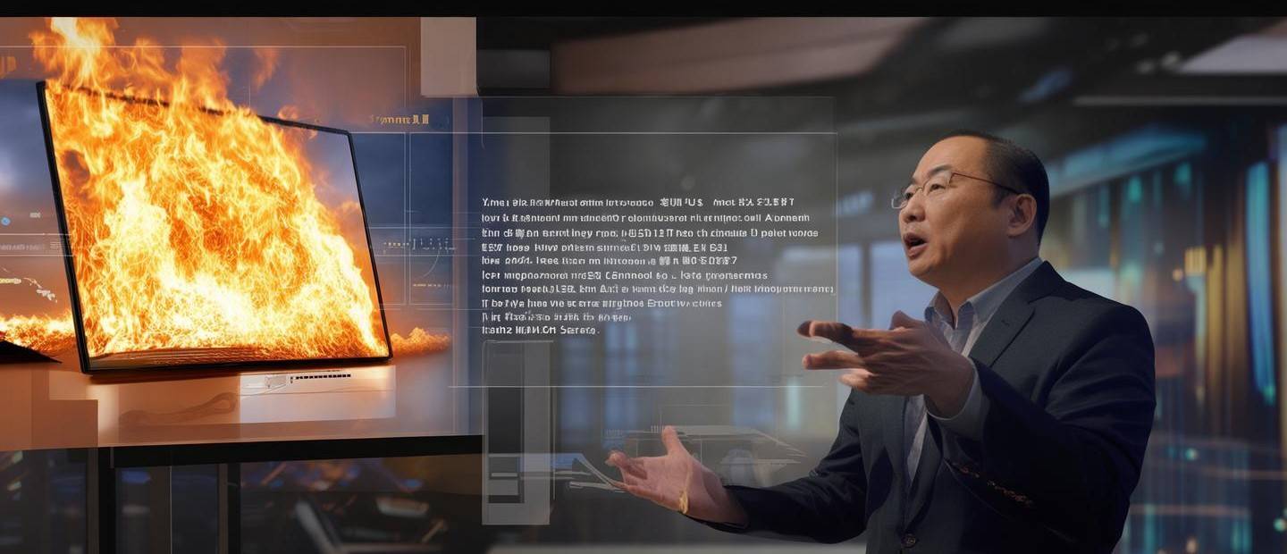 雷軍回應(yīng)小米筆記本Pro SU7爆燃事故，用戶安全至上，全面調(diào)查與改進(jìn)措施并行