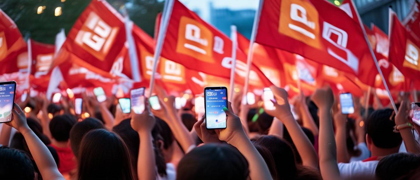小米手機怎么應(yīng)援