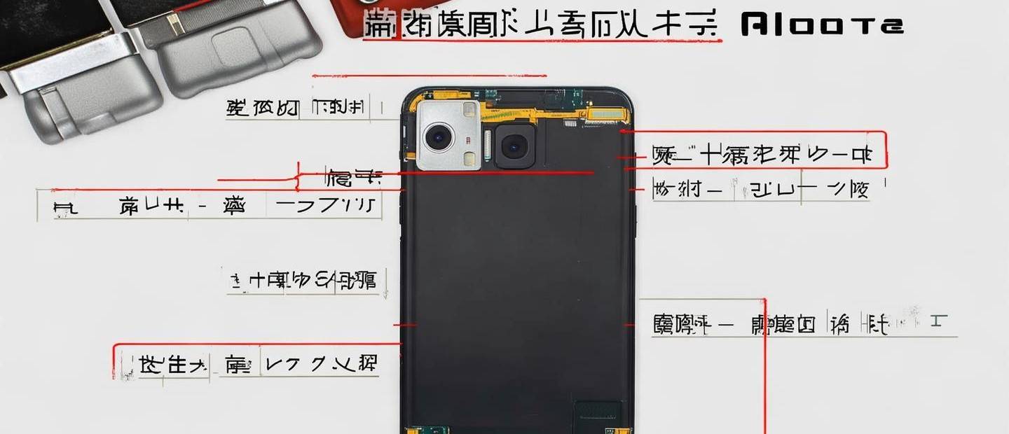 小米note手機怎么拆機教程 小米note手機怎么拆機教程