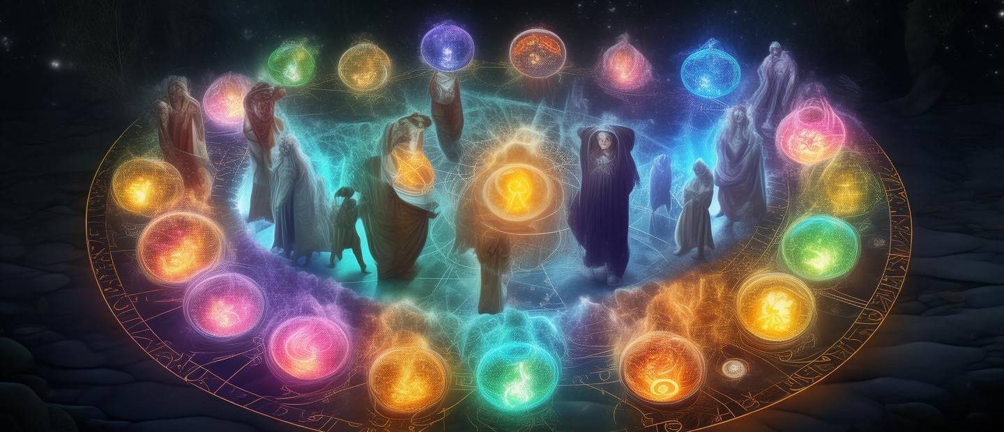 12星座都是什么咒語