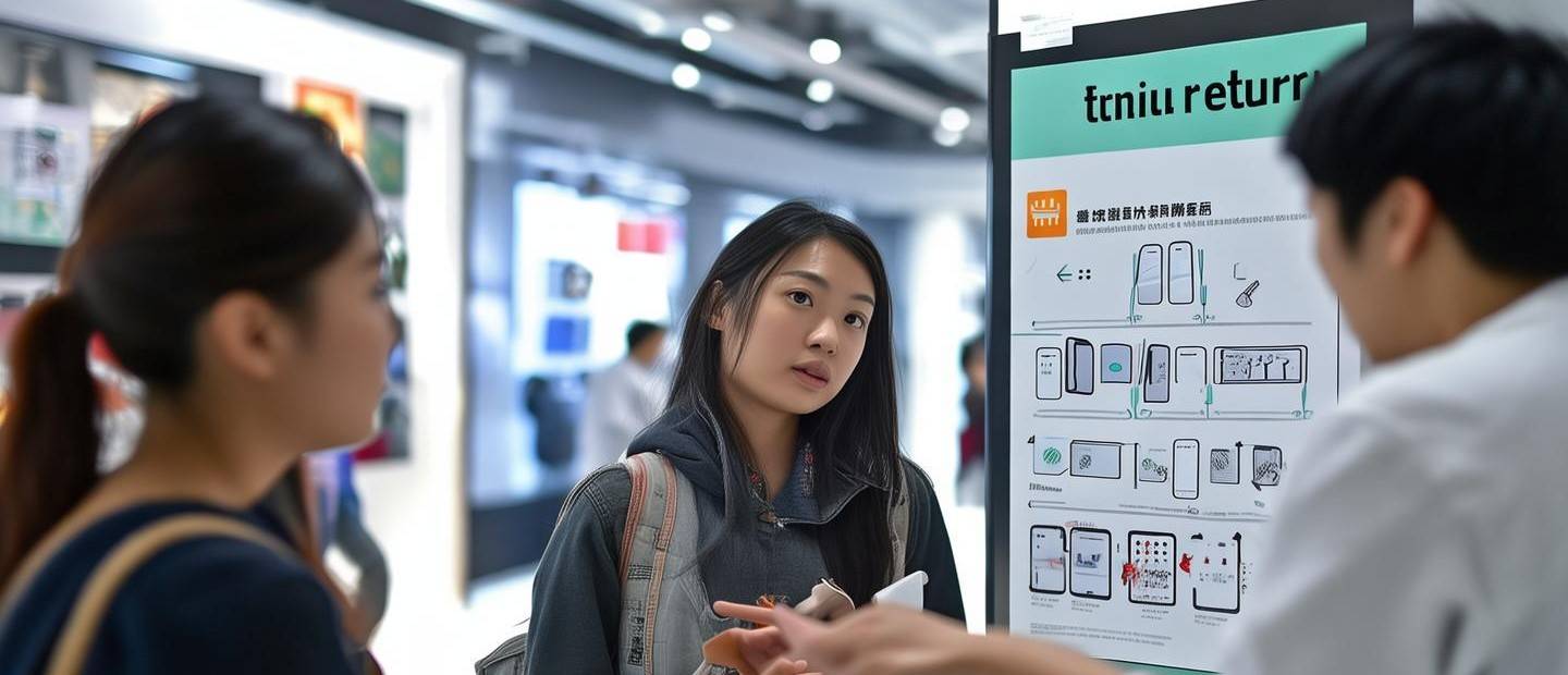 小米手機店怎么退貨啊