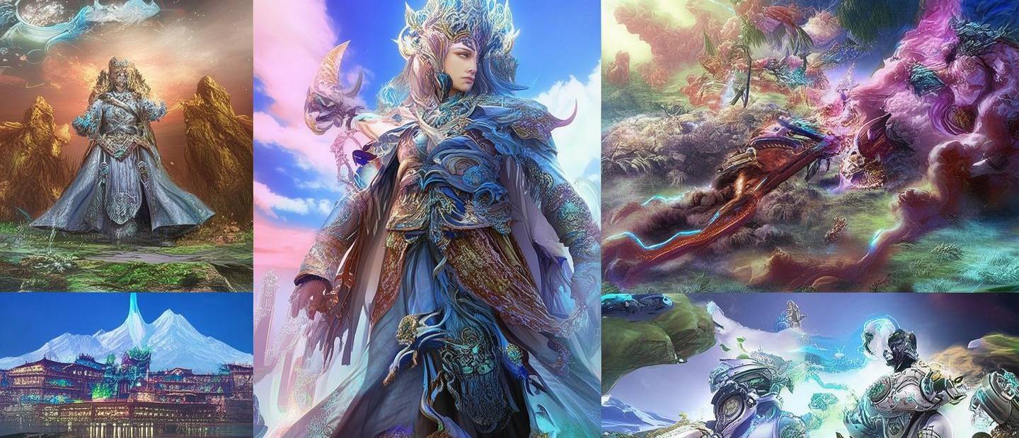 仙王同款游戲有哪些游戲