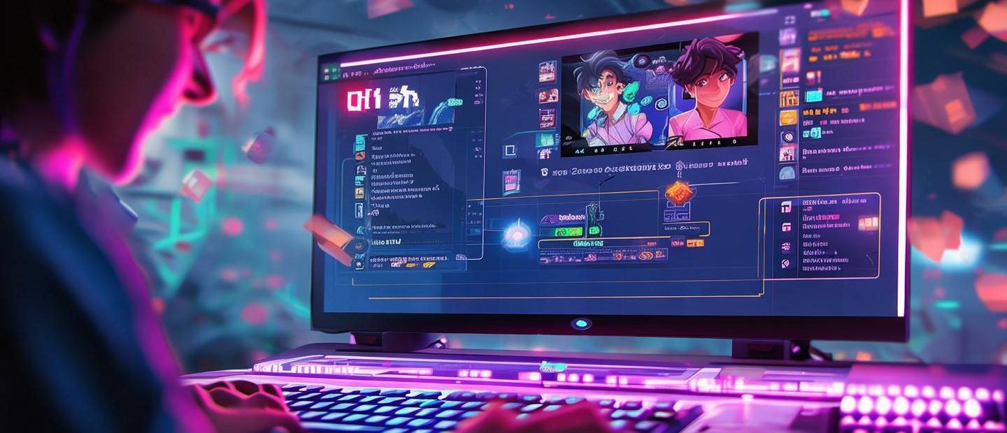 怎么攻略游戲好友聊天呢