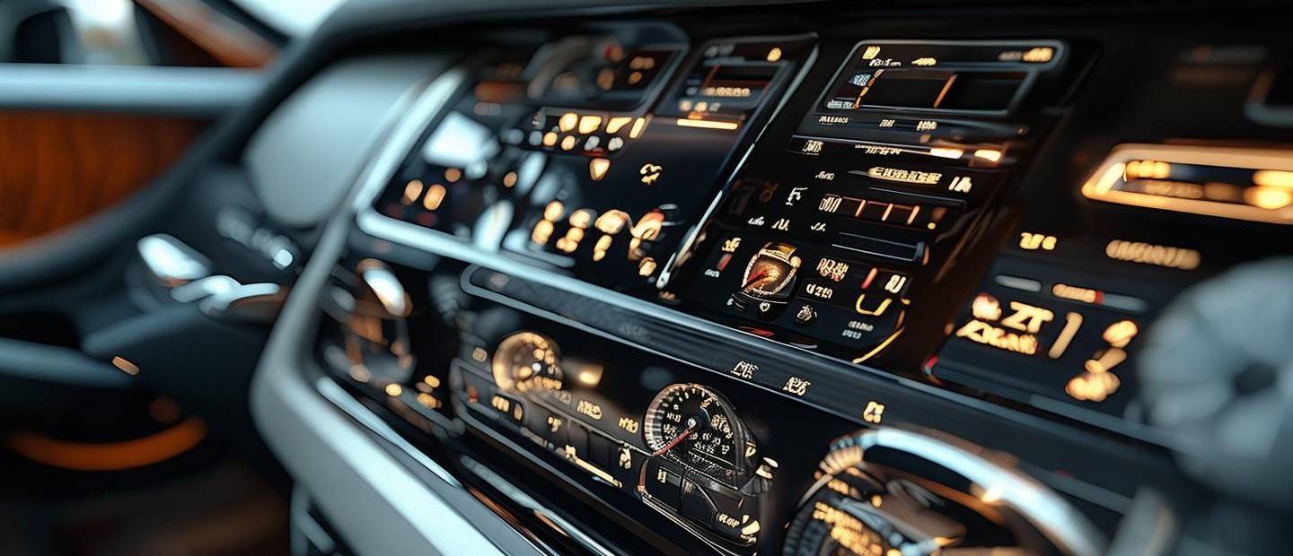 汽車儀表總成多少錢