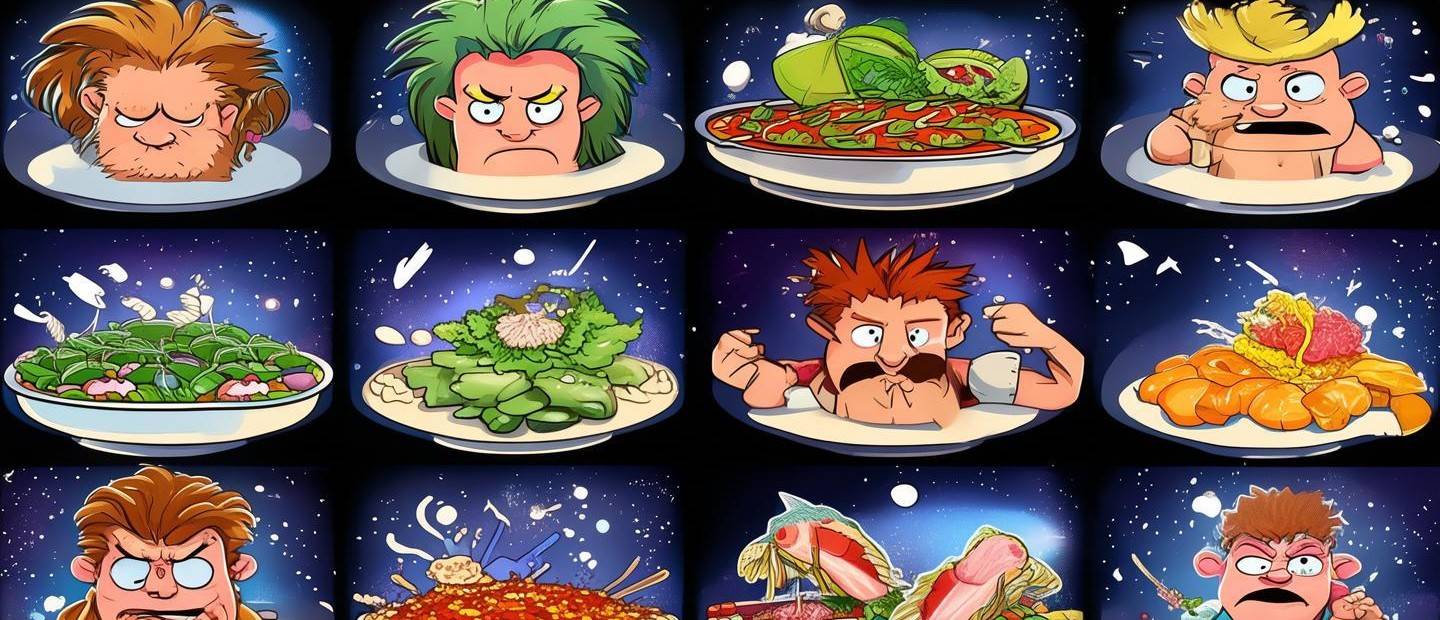 十二星座討厭什么飯菜