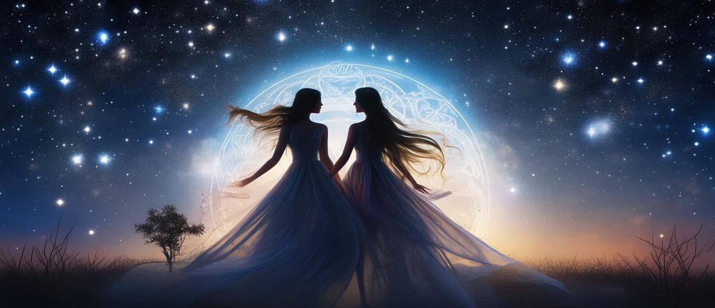 雙子接近什么星座女生