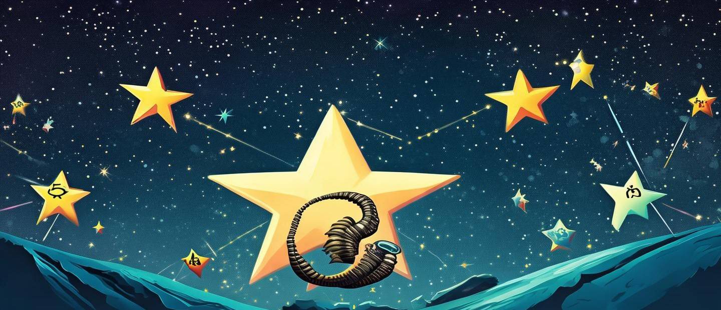 什么星座不能坐井觀天呢