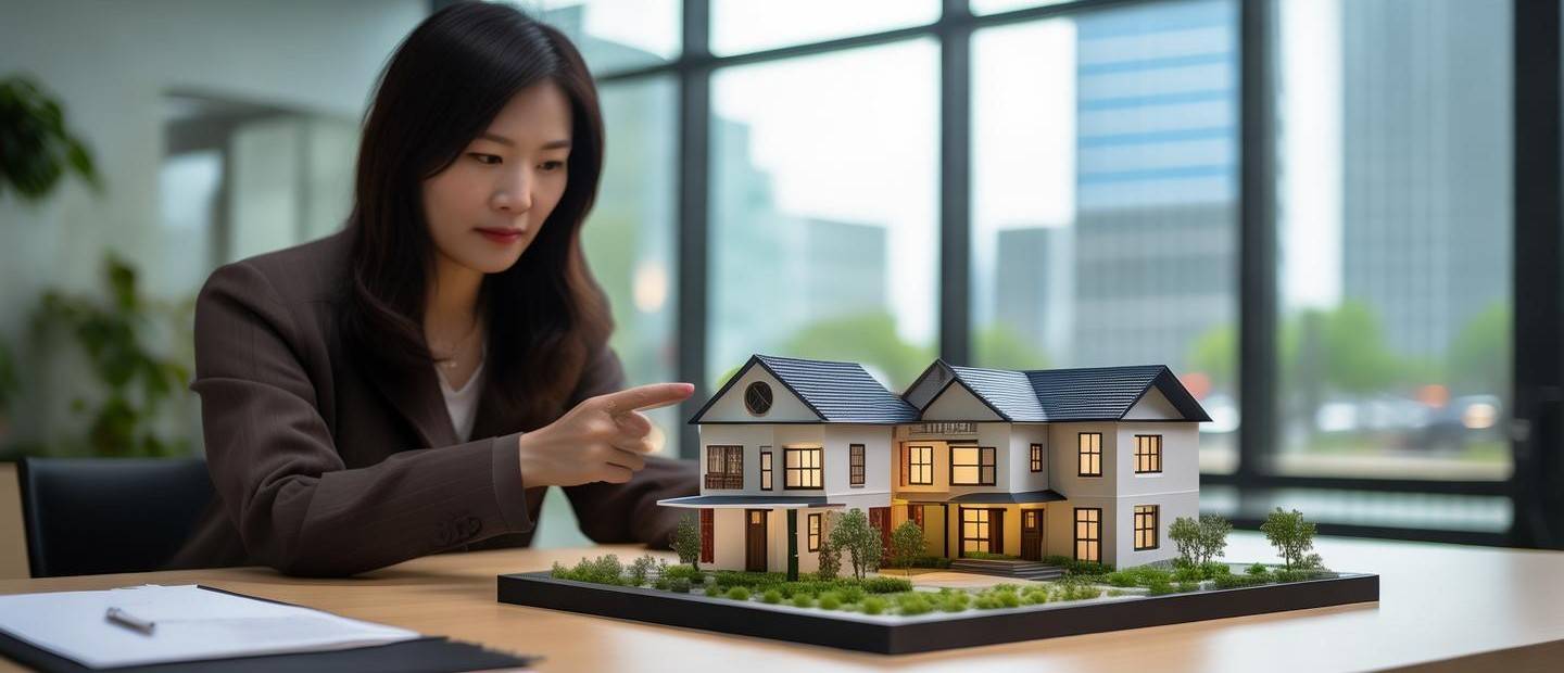 離婚安置房產(chǎn)怎么分割