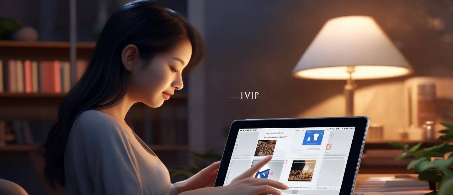 華為閱讀如何使用VIP