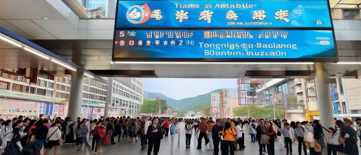 通江至巴中汽車多少票