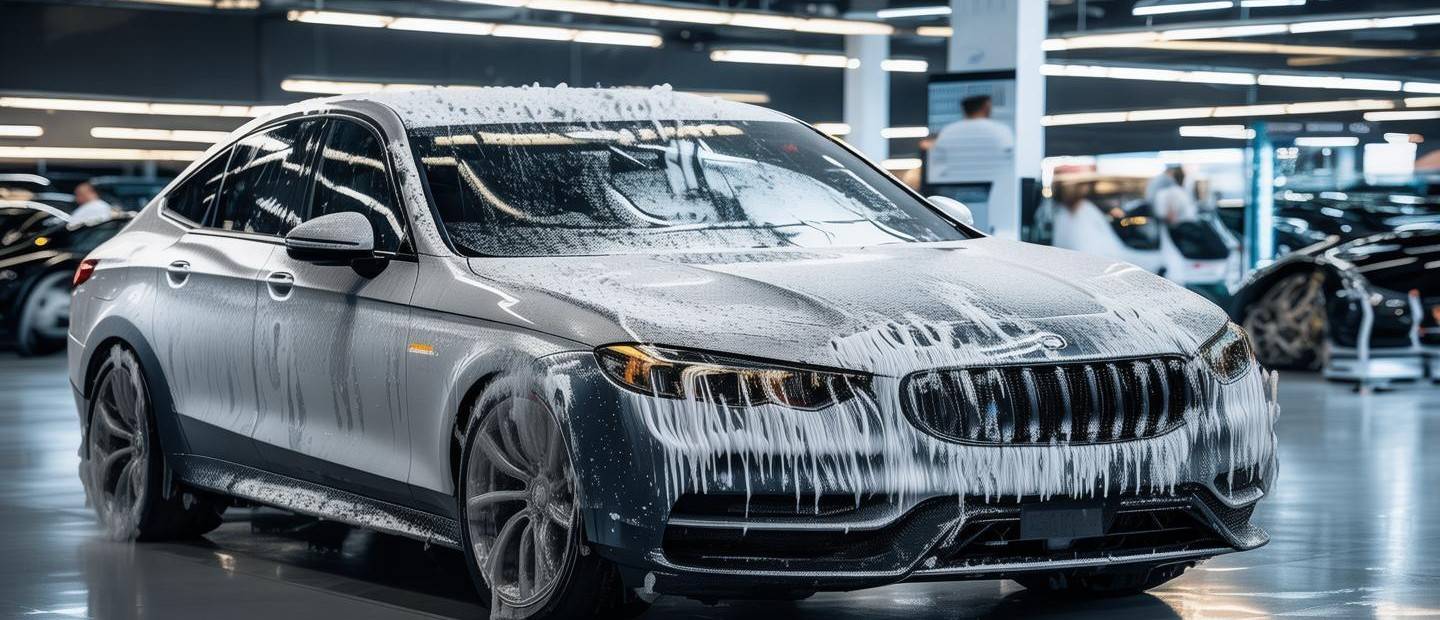 汽車漆面清洗多少錢