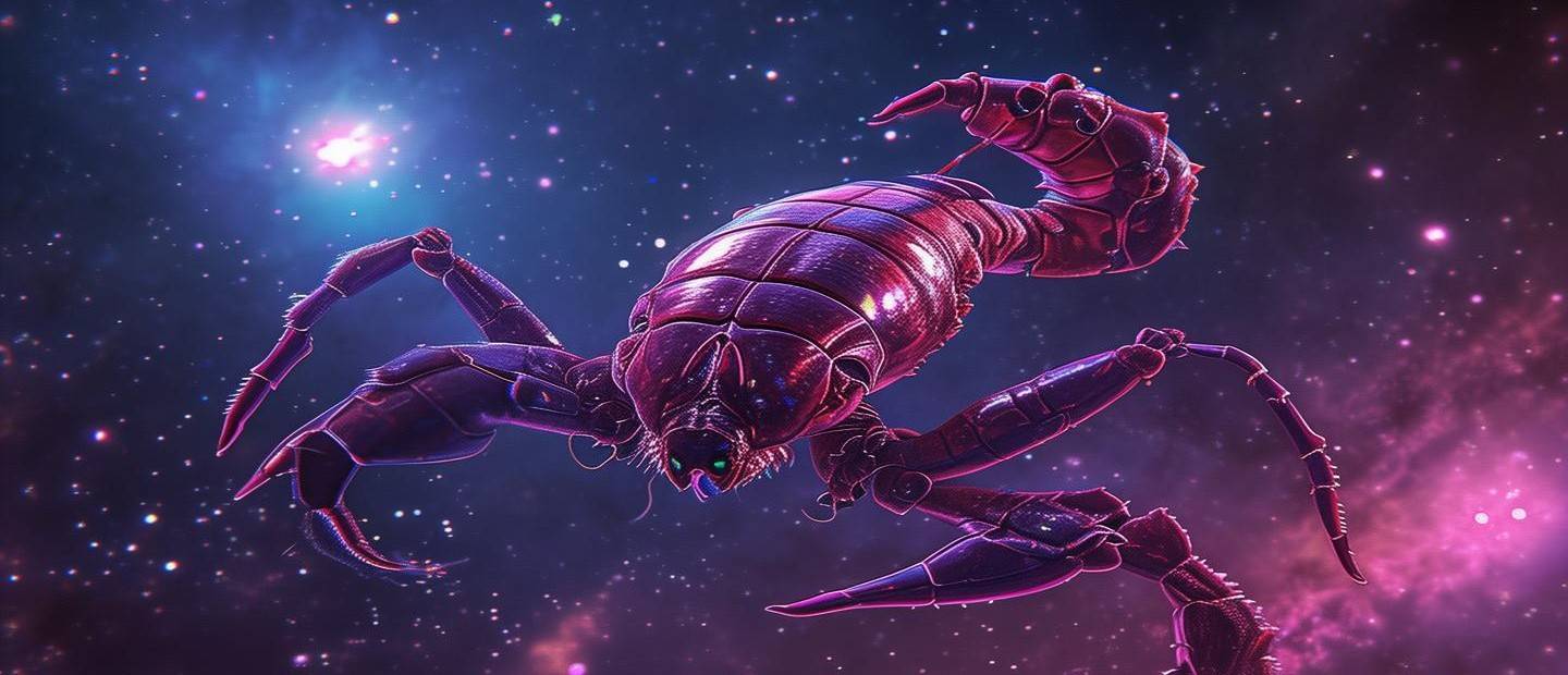 天蝎什么屬性星座