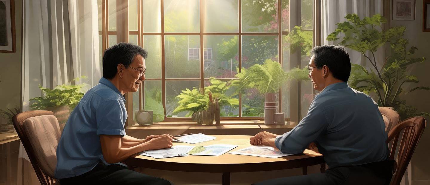 負(fù)債逾期怎么處理房產(chǎn)