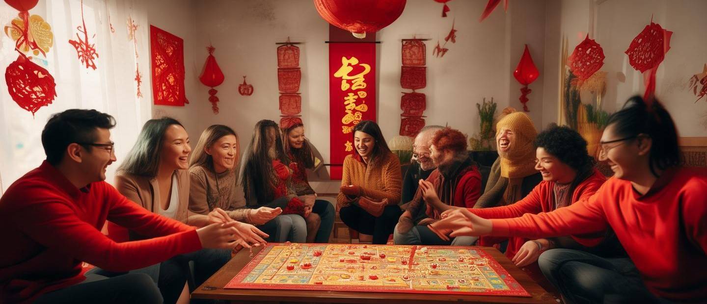過年娛樂攻略游戲怎么玩