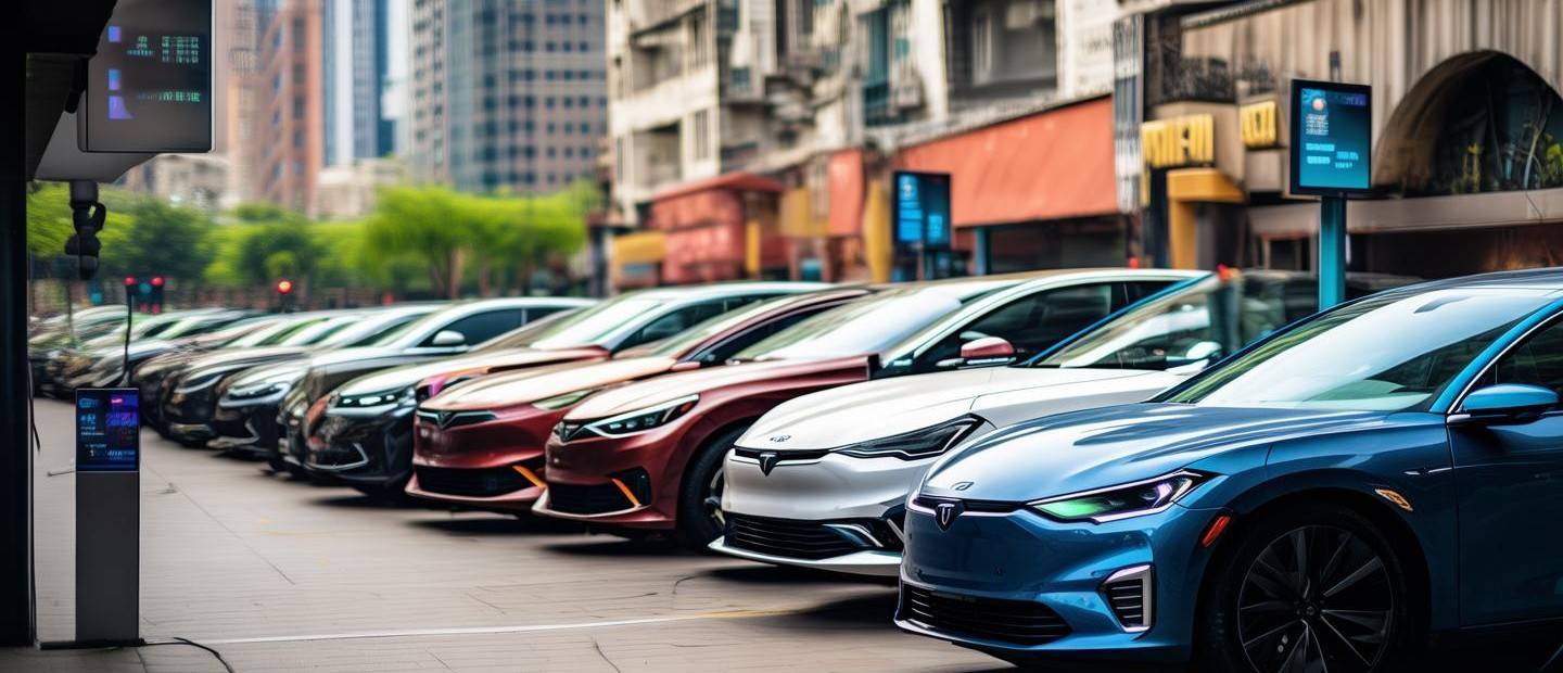 成都汽車充電樁價(jià)位多少