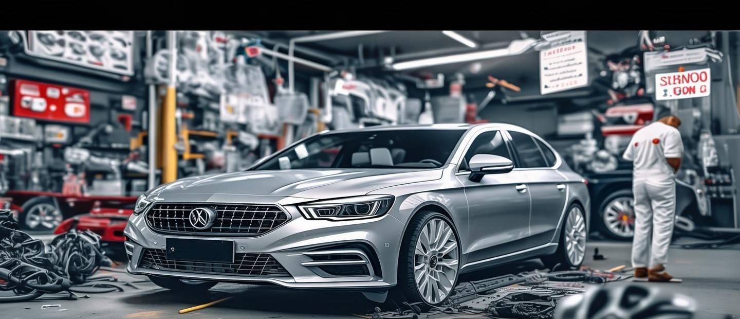 汽車大保養(yǎng)需要多少錢