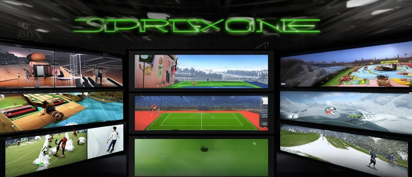 xboxone有哪些體育游戲