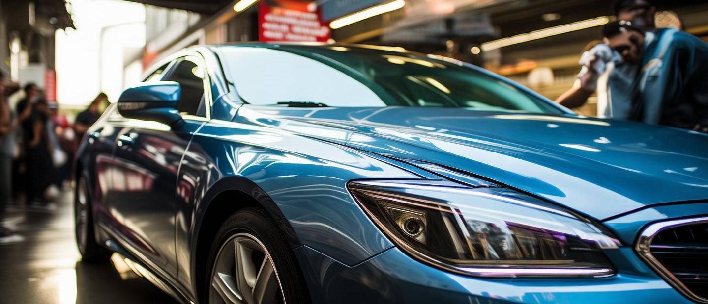 汽車打蠟多少