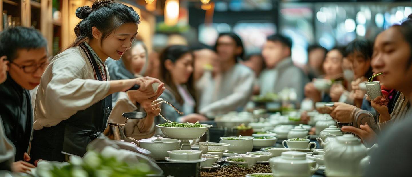 茶藝師做什么項(xiàng)目賺錢快