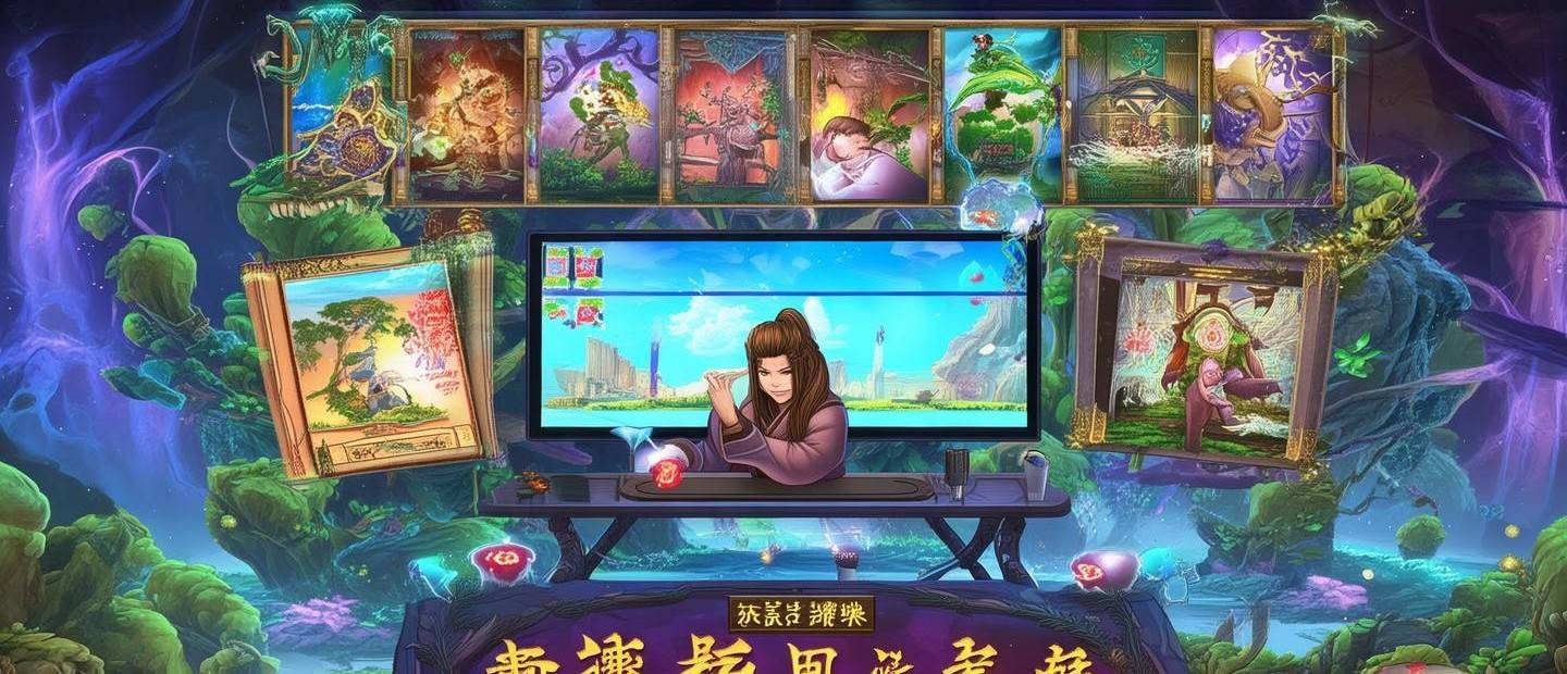 游戲主播修仙游戲有哪些