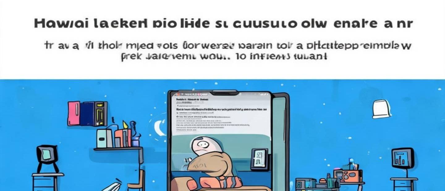 如何取消華為圖片更新
