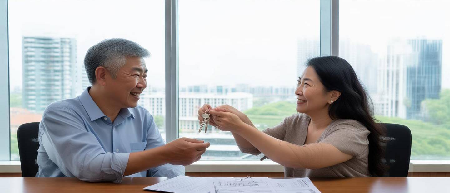 房產(chǎn)贈送怎么過戶手續(xù)