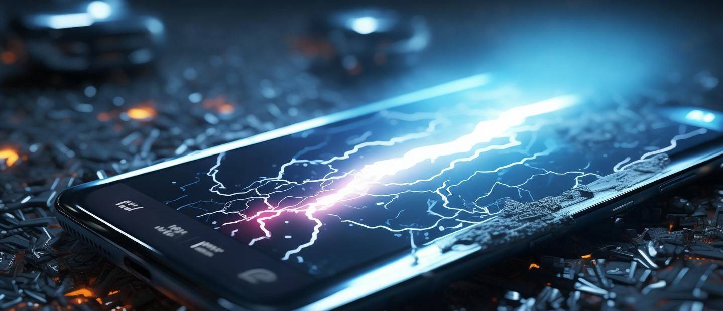 小米手機(jī)出現(xiàn)閃電怎么辦