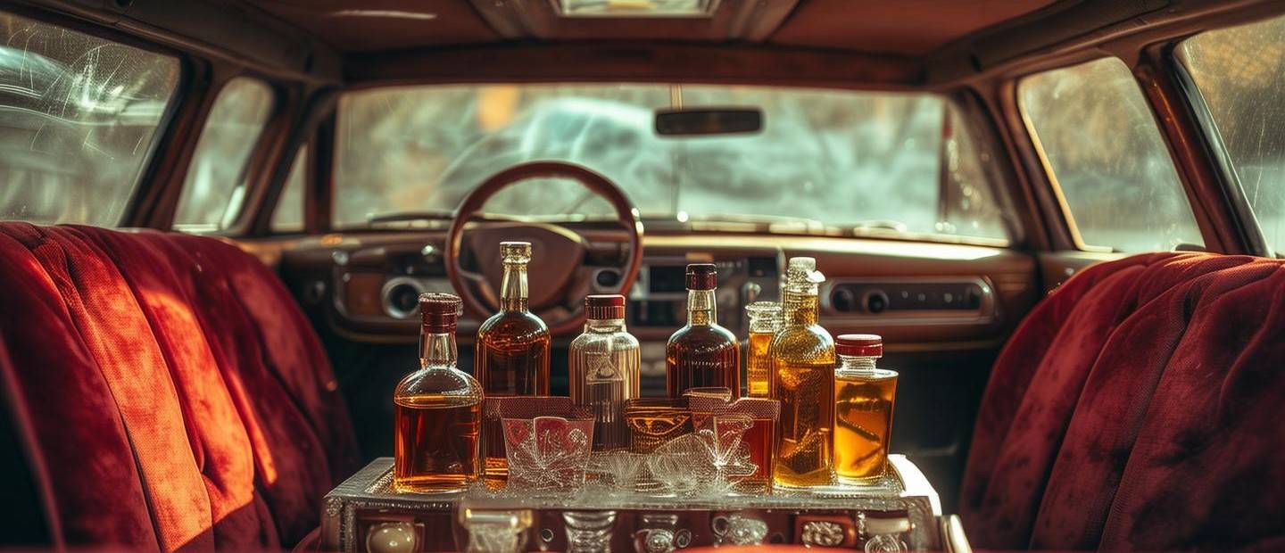 坐汽車能帶多少藥酒