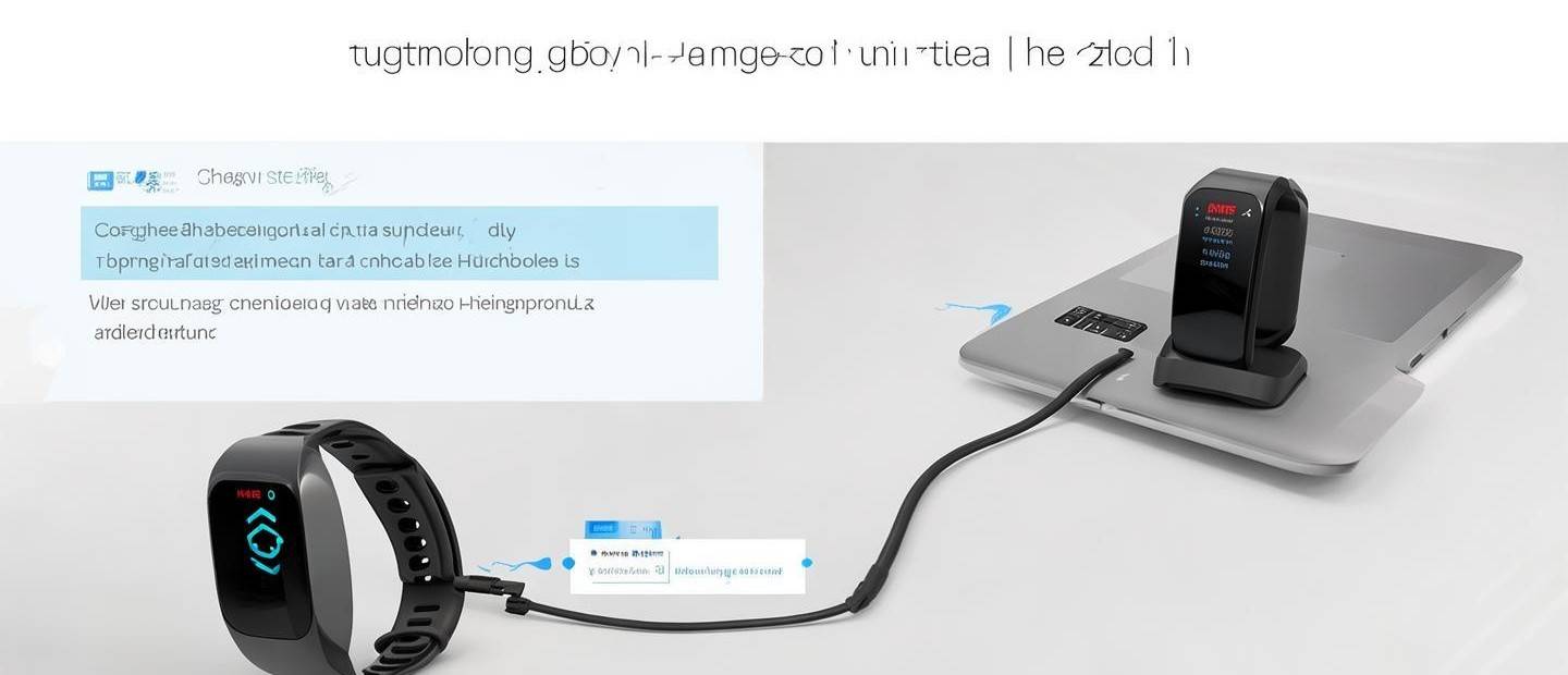 華為手環(huán)6如何充電教程