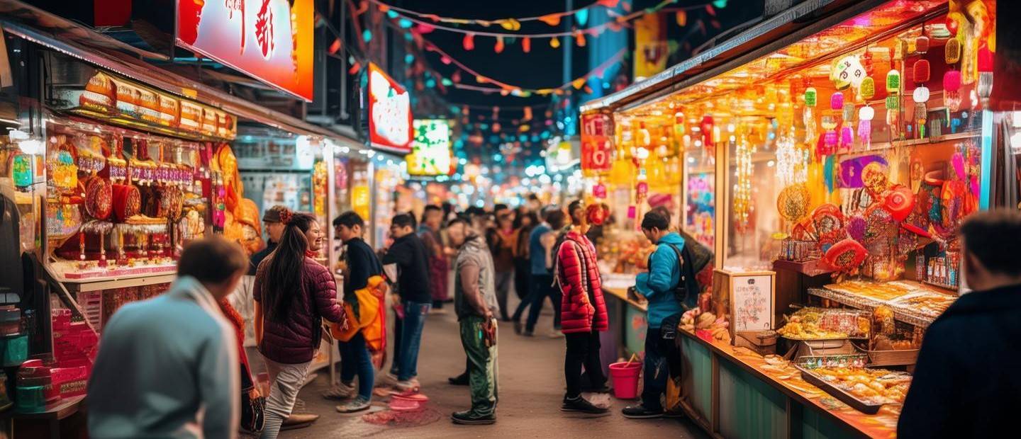 新年夜市什么項(xiàng)目賺錢