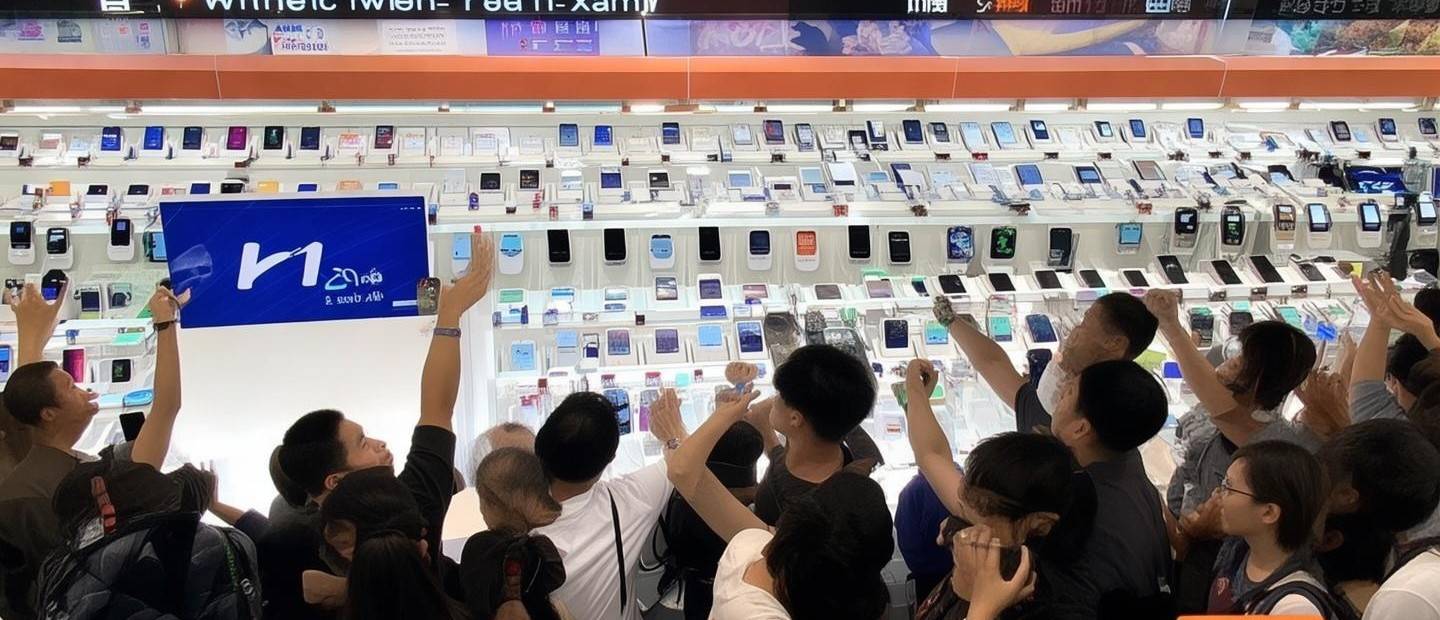 小米手機買不到怎么回事
