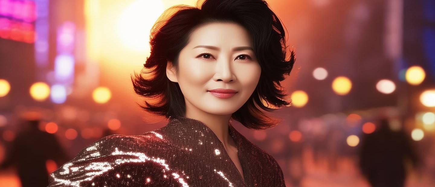 我的后半生，50歲楊童舒再度燃爆熒屏，煥發(fā)新生光彩