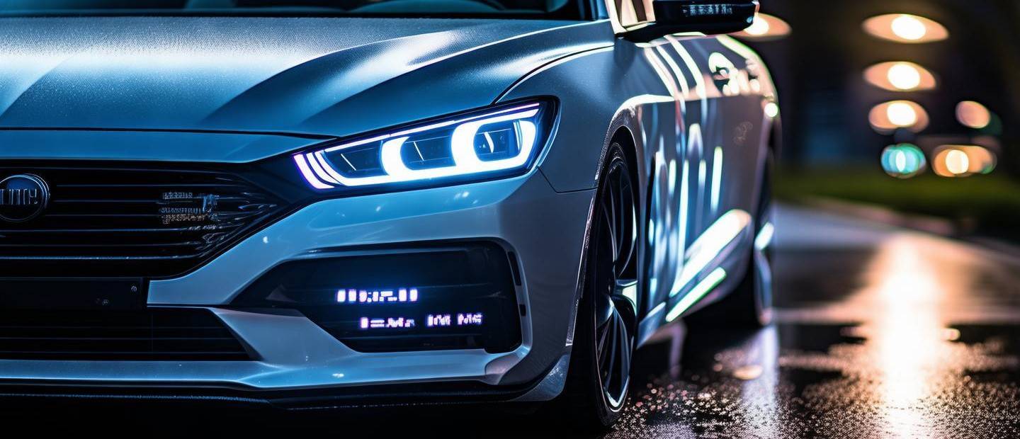 汽車大燈led多少功率