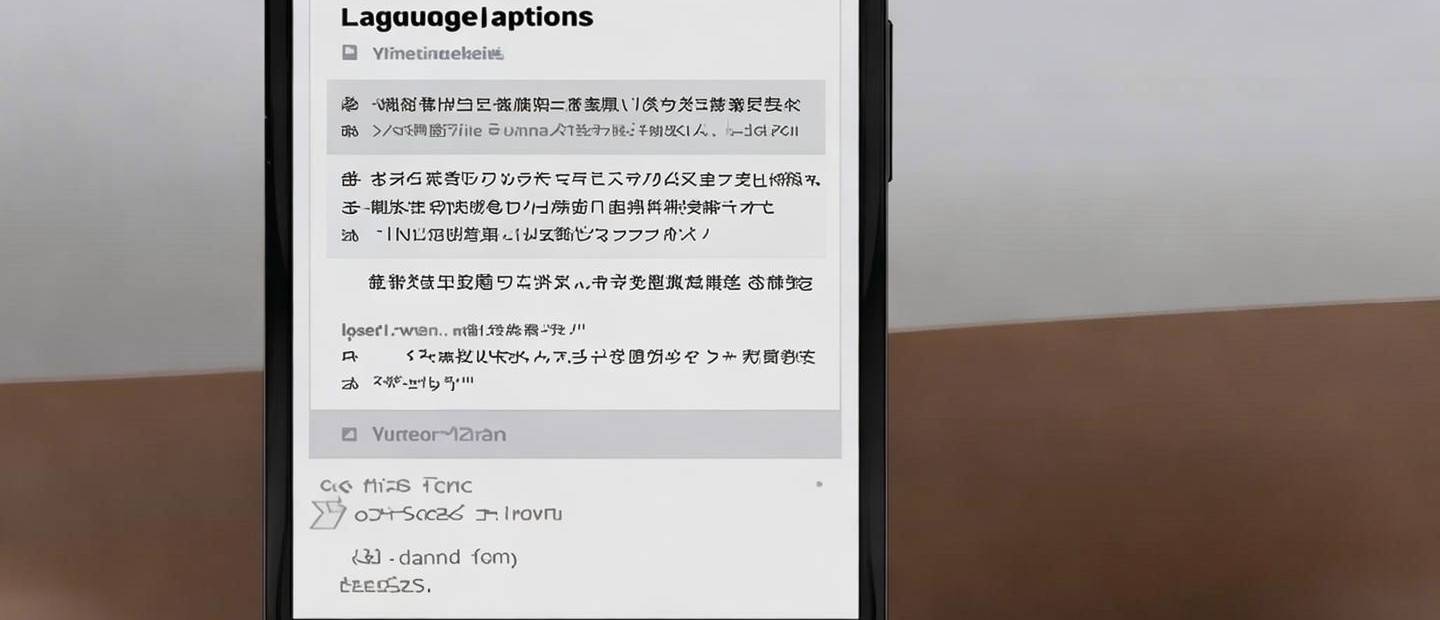 小米手機(jī)4怎么設(shè)置日語
